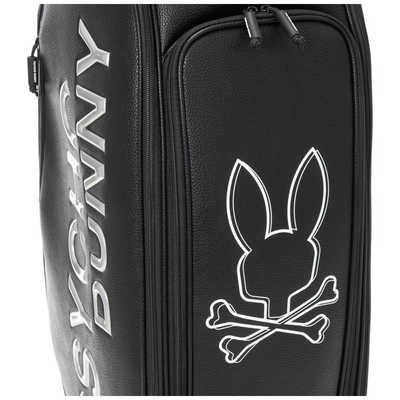 サイコバニー　キャディバッグ サイコバニー（Psycho Bunny） キャディバッグ 通販｜【公式