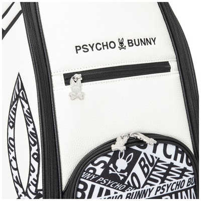 新品 サイコバニー キャディバッグ PBMG5SC5 ホワイト 楽天市場】【全品10倍☆10/24(金)20時～】サイコバニー ゴルフ
