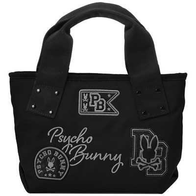 「値下げ」新品未使用　サイコバニー　ラウンドバック GOLF]ラウンドバッグ FLAGSHIP｜Psycho Bunny｜サイコバニー