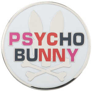 サイコバニー エナメルマーカー 3.5 PB ホワイト PBMG5FM2_25FW