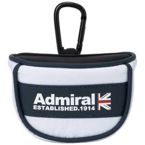 アドミラル ボールポーチライトウェイト トリコロール ADMG5BE2_