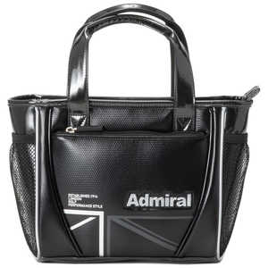 アドミラル ラウンドバッグランパントスポーツ ブラック ADMZ5BT3_