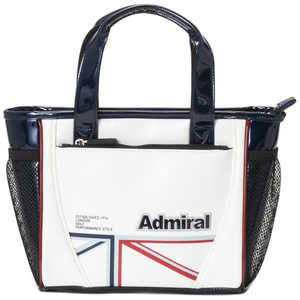 アドミラル ラウンドバッグランパントスポーツ トリコロール ADMZ5BT3_