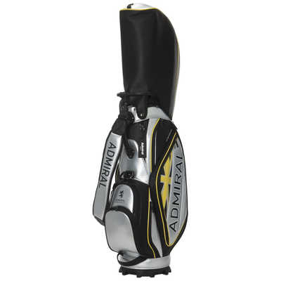 Admiral キャディバッグ Admiral Golf アドミラル（Admiral） メンズ カート キャディ