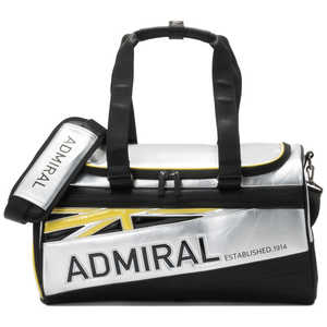 アドミラル ボストンバッグパフォーマンススポーツ シルバー ADMZ5BB1_ アドミラル ボストンバッグパフォーマンススポーツ シルバー ADMZ5BB1_