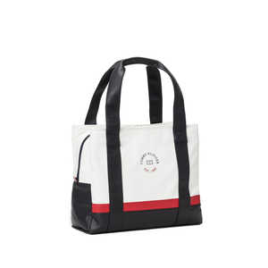 トミーヒルフィガー 25FW トートバッグ フラッグロゴ トリコロール THMG5FT4_25FW