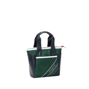 トミーヒルフィガー 25FW ラウンドバッグ エッセンシャル グリーン THMG5FT7_25FW