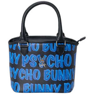 サイコバニー ゴルフ用品 ラウンドバッグ EXCLUSIVE EDITION ［22cm×D12cm×H21cm］ ネイビー PBMG6AB2