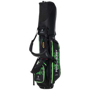 サイコバニー ゴルフ用品 スタンドキャディバック SUN MOUNTAIN ［46インチ対応 / 4分割 / 3.2kg］ ブラック PBMG6AC7