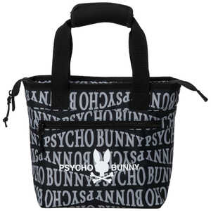 サイコバニー ゴルフ用品 ラウンドバック PB THERMO ［W22cm×D12cm×H24cm］ ブラック PBMG6ABC