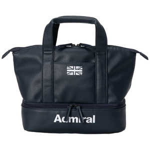 アドミラル ゴルフ用品 26SS ラウンドバッグシボゴウヒ ADMZ6AT8 ネイビー 