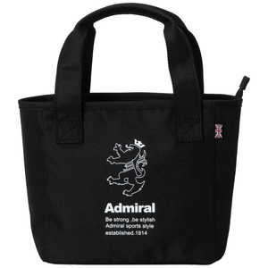 アドミラル ゴルフ用品 26SS ラウンドバッグ ADMZ6AT9 ブラック 
