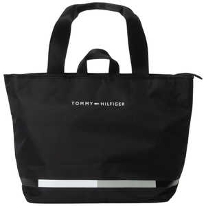 トミーヒルフィガー ゴルフ用品 トートバッグシグネチャーTHMG6STCブラック THMG6STC_26SS