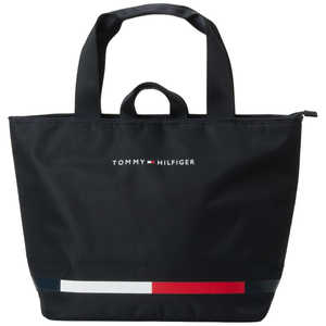 トミーヒルフィガー ゴルフ用品 トートバッグシグネチャーTHMG6STCネイビー THMG6STC_26SS