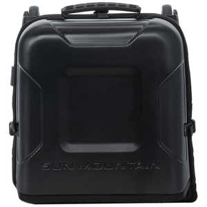 サンマウンテン TRAVEL COVER KUBE ブラック SUMG6SK1