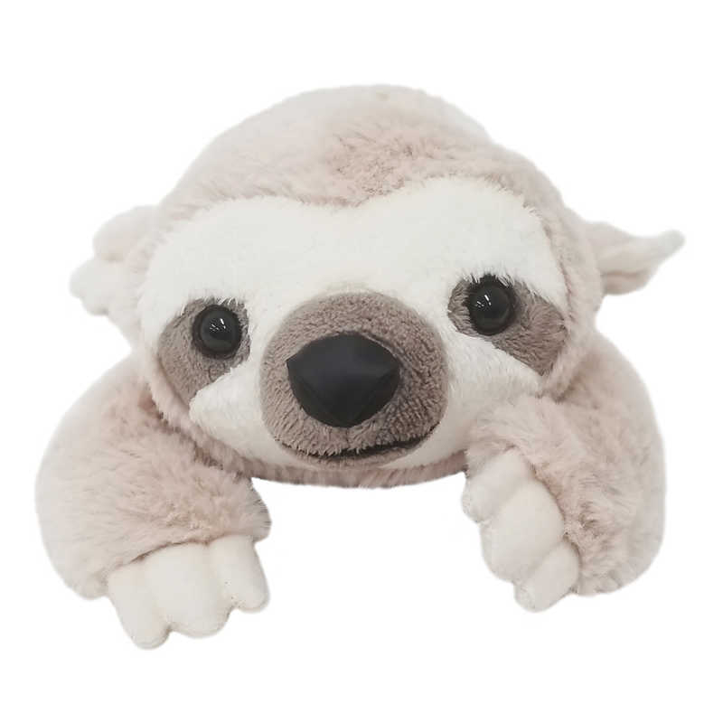 ショッピング ワイルドアニマルペンケース 48073 ナマケモノ ぬいぐるみ