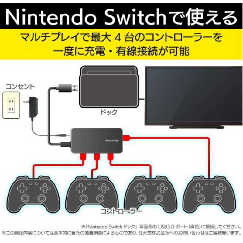 エレコム　ELECOM エレコム　ELECOM USBHUB3.0 ACアダプタ付 セルフパワー 4ポート ブラック U3H-A408SXBK U3H-A408SXBK