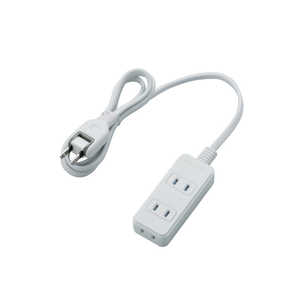 エレコム ELECOM シャッタータップ 3個口 1m ホワイト T-ST02N-2310WH エレコム ELECOM シャッタータップ 3個口 1m ホワイト T-ST02N-2310WH