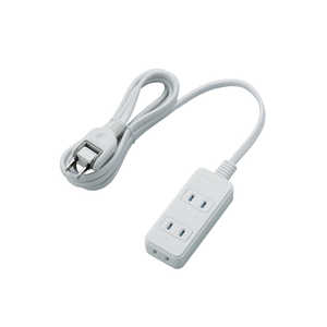 エレコム ELECOM シャッタータップ 3個口 2m ホワイト T-ST02N-2320WH エレコム ELECOM シャッタータップ 3個口 2m ホワイト T-ST02N-2320WH