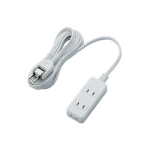 エレコム ELECOM シャッタータップ 3個口 3m ホワイト T-ST02N-2330WH エレコム ELECOM シャッタータップ 3個口 3m ホワイト T-ST02N-2330WH