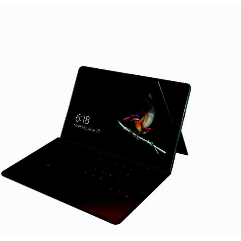 エレコム　ELECOM エレコム　ELECOM Surface GO 保護フィルム 防指紋 高精細 反射防止 BK-MSG18FLFAHD【ビックカメラグルｰプオリジナル】 BK-MSG18FLFAHD【ビックカメラグルｰプオリジナル】