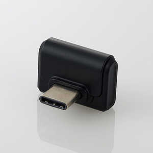 エレコム　ELECOM USBメモリ　ブラック MF-CDU31032GBK