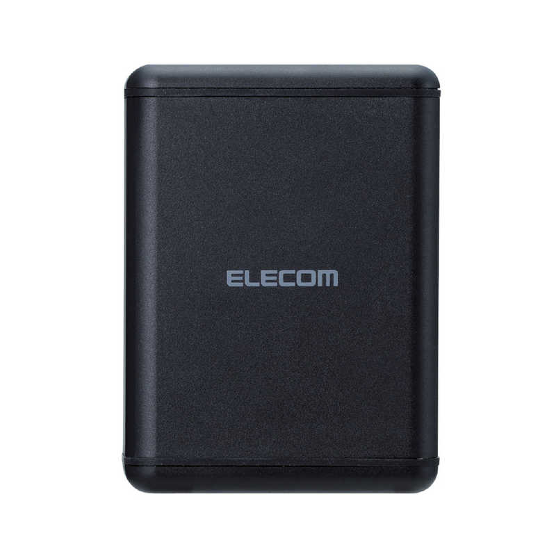 エレコム　ELECOM エレコム　ELECOM スマートフォン･タブレット用AC充電器 USB-A4ポート(おまかせ充電) Type-C1ポート MPA-ACD02BK ブラック MPA-ACD02BK ブラック