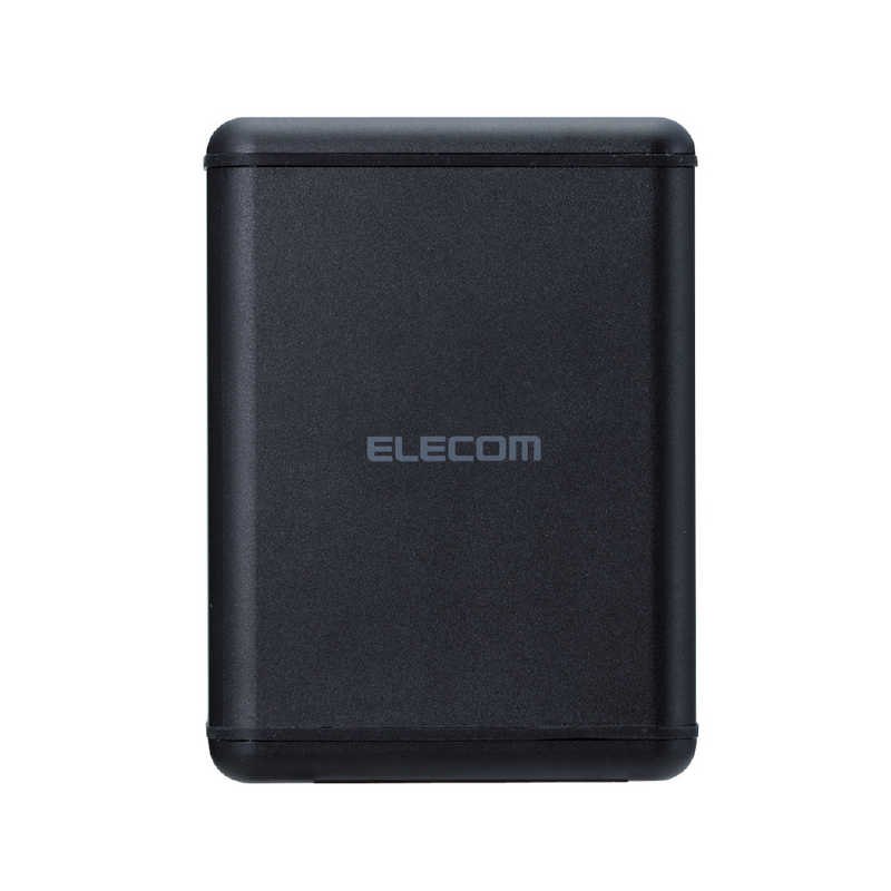 エレコム　ELECOM エレコム　ELECOM スマートフォン･タブレット用AC充電器 USB-A6ポート(おまかせ充電) 電源ケーブル1.5m MPA-ACD03BK ブラック MPA-ACD03BK ブラック