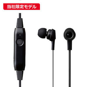 エレコム ELECOM 【アウトレット】ワイヤレスイヤホン カナル型 ブラック LBT-HPC16BBK エレコム ELECOM 【アウトレット】ワイヤレスイヤホン カナル型 ブラック LBT-HPC16BBK