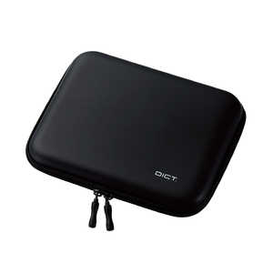 エレコム ELECOM 電子辞書ケース / イヤホン 対応 / タッチペン 対応 / Lサイズ DJC-006LXBK エレコム ELECOM 電子辞書ケース / イヤホン 対応 / タッチペン 対応 / Lサイズ DJC-006LXBK