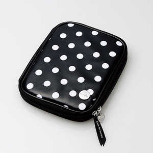 エレコム ELECOM 電子辞書ケース/DICT. fem/水玉/Lサイズ Lサイズ DJC011LBK通販セール状況　外国語　翻訳　通訳　通販