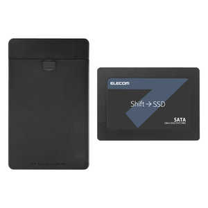 エレコム　ELECOM 2.5インチ SerialATA接続内蔵SSD/960GB ESD-IB0960G