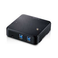 エレコム ELECOM USB切替器/USB3.0/PC側2ポート/接続機器4ポート