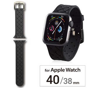エレコム ELECOM Apple Watch 40 38mm シリコンバンド イントレチャート ブラック ブラック AW40BDSCIBK通販セール状況　外国語　翻訳　通訳　通販