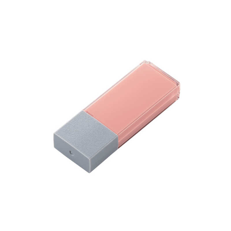 エレコム　ELECOM エレコム　ELECOM USBメモリ　ピンク MF-MAU3016GPN MF-MAU3016GPN