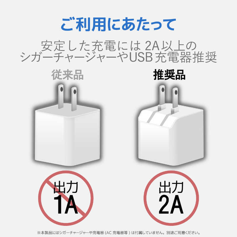 エレコム　ELECOM エレコム　ELECOM Qi規格対ワイヤレス充電器 5W 車載ホルダー 吸盤 ブラック W-QC02BK W-QC02BK