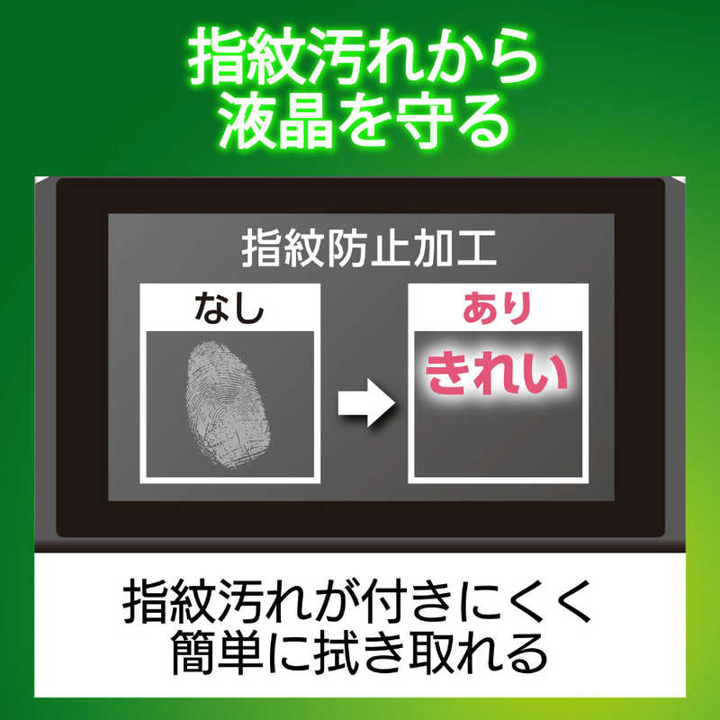 エレコム　ELECOM エレコム　ELECOM Nintendo Switch専用 液晶保護フィルム 防指紋 反射防止 GM-NSFLF GM-NSFLF