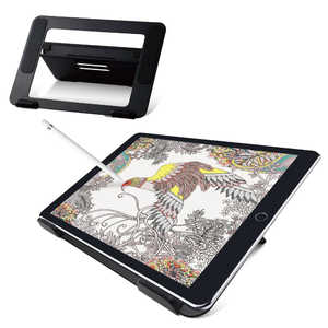 エレコム ELECOM タブレット用スタンド/4アングルドローイングスタンド/ブラック TB-DSDRAWBK エレコム ELECOM タブレット用スタンド/4アングルドローイングスタンド/ブラック TB-DSDRAWBK