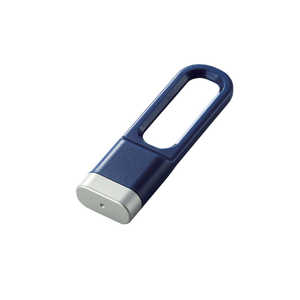 エレコム　ELECOM USBメモリ　ブルー MF-LPU3016GBU