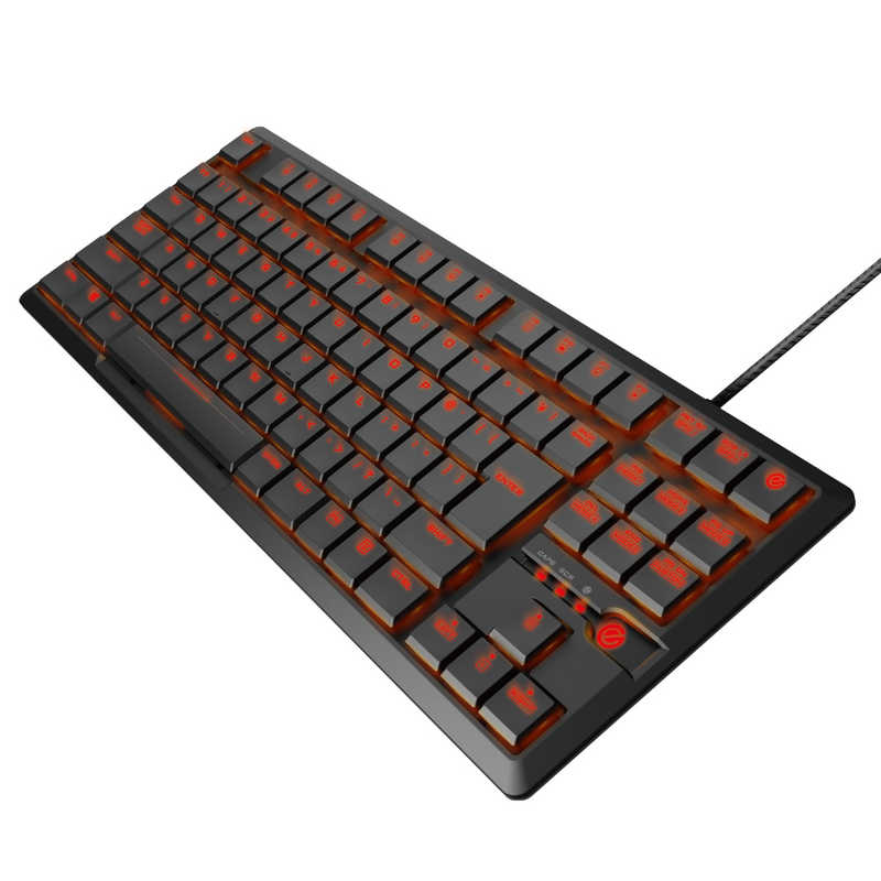 エレコム ELECOM ゲーミングキーボード/薄型メカニカル/日本語配列/有線/ブラック TK-ARMA30BK の通販 |  カテゴリ：パソコン・周辺機器・プリンター | エレコム ELECOM 家電通販のコジマネット - 全品代引き手数料無料