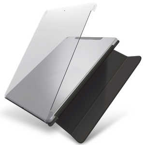 エレコム ELECOM iPad 10.2インチ用 シェルケース スマートカバー対応 TB-A19RPV2CR クリア エレコム ELECOM iPad 10.2インチ用 シェルケース スマートカバー対応 TB-A19RPV2CR クリア