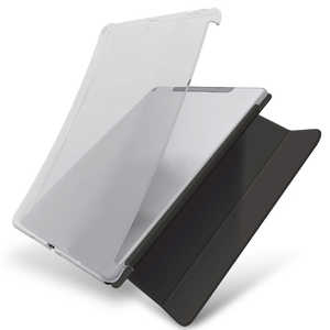 エレコム ELECOM iPad 10.2インチ用 ソフトケース スマートカバー対応 TB-A19RUCCR クリア エレコム ELECOM iPad 10.2インチ用 ソフトケース スマートカバー対応 TB-A19RUCCR クリア