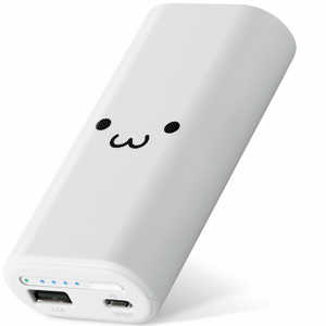 쥳 ELECOM ڥȥåȡ10000mAh 30W ХХåƥ꡼ DE-C18L-10000WF [USB Power Deliveryб]