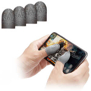エレコム ELECOM ゲームアクセサリ フィンガーキャップ 銀繊維 Sサイズ 4個入リ シルバー P-GMFF02S4SV エレコム ELECOM ゲームアクセサリ フィンガーキャップ 銀繊維 Sサイズ 4個入リ シルバー P-GMFF02S4SV