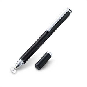 エレコム ELECOM タッチペン ディスクタイプ ブラック P-TPD02BK エレコム ELECOM タッチペン ディスクタイプ ブラック P-TPD02BK