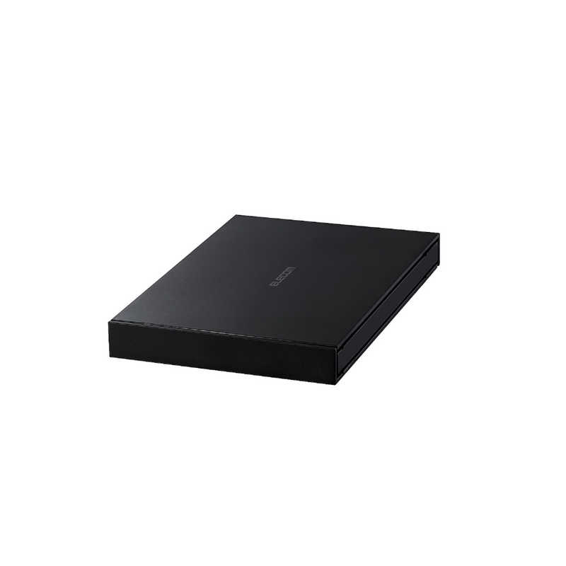 エレコム　ELECOM エレコム　ELECOM 外付ケSSD ポータブル USB3.1(Gen1)対応 250GB ESD-EJ0250GBK ブラック ESD-EJ0250GBK ブラック