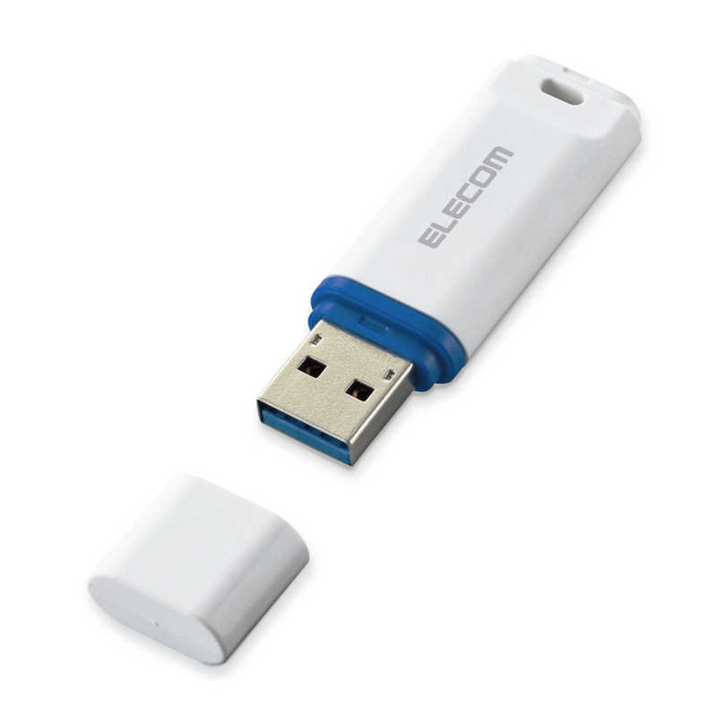 エレコム Elecom Usbメモリ データ復旧付き ホワイト 16gb Usb3 2 Usb Typea キャップ式 Mf Dru3016gwhr の通販 カテゴリ パソコン 周辺機器 プリンター エレコム Elecom 家電通販のコジマネット 全品代引き手数料無料