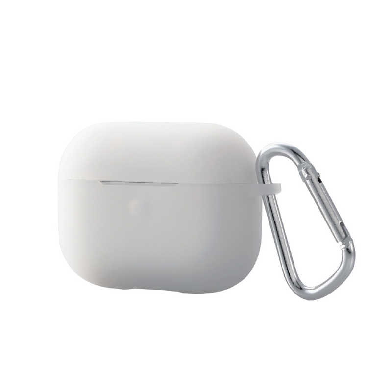 エレコム Elecom Airpods Pro対応アクセサリ シリコンケース コネクタキャップ カラビナ付 クリア Ava Ap2sccr の通販 カテゴリ オーディオ ヘッドホン 楽器 エレコム Elecom 家電通販のコジマネット 全品代引き手数料無料