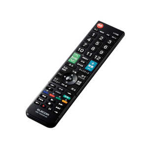 쥳 ELECOM 󤿤TV⥳2 ɩꥢ ֥å ERC-TV02XBK-MI