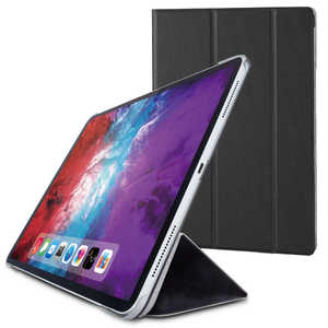 エレコム ELECOM iPad 2020 春モデル Lサイズ フラップケース 背面クリア ソフトレザー 2アングル スリープ対応 TB-A20PLWVBK ブラック エレコム ELECOM iPad 2020 春モデル Lサイズ フラップケース 背面クリア ソフトレザー 2アングル スリープ対応 TB-A20PLWVBK ブラック